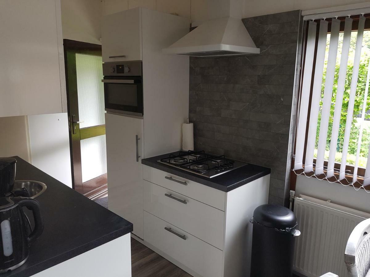 Rekerlanden 177 Vakantiewoning Nabij Strand Warmenhuizen Εξωτερικό φωτογραφία