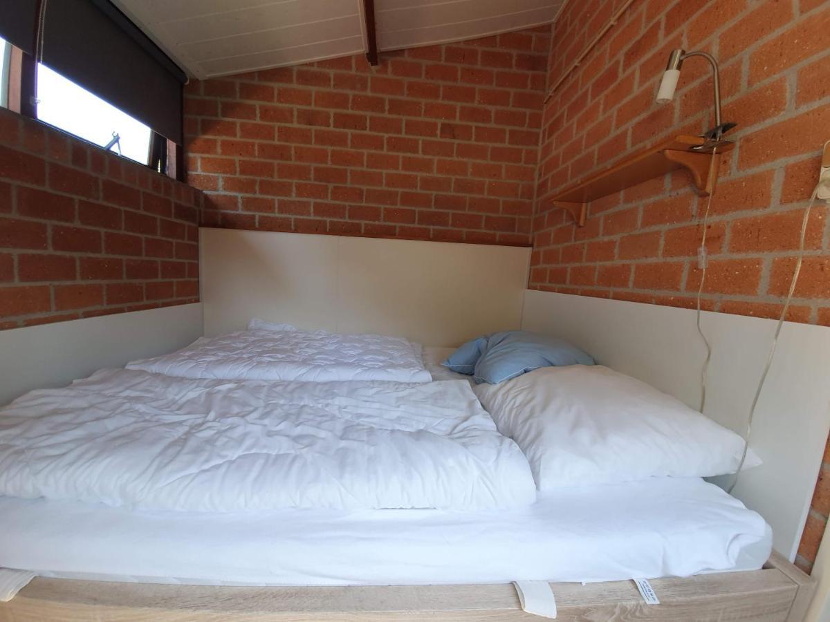 Rekerlanden 177 Vakantiewoning Nabij Strand Warmenhuizen Εξωτερικό φωτογραφία